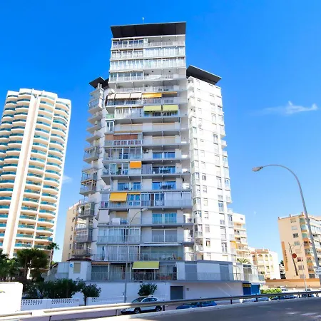 Miramar 02 By Interhome Appartement Calpe