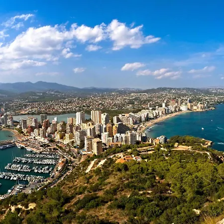 Miramar 02 By Interhome * Calpe