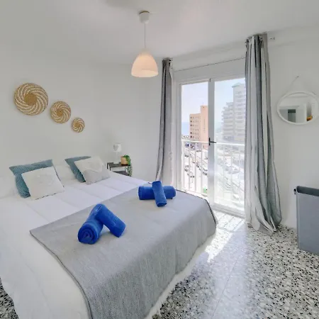 Apartment Miramar 02 By Interhome